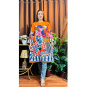  Digital Print One Piece