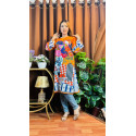  Digital Print One Piece