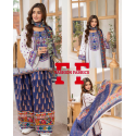Premium Digital Print Dress