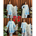 Premium Digital Print Dress