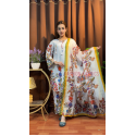 প্রিমিয়াম ডিজিটাল প্রিন্ট  ড্রেস