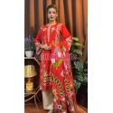 Premium Digital Print Dress