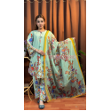 প্রিমিয়াম ডিজিটাল প্রিন্ট  ড্রেস
