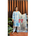 Premium Digital Print Dress