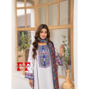 Premium Digital Print Dress