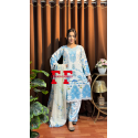 Premium Digital Print Dress