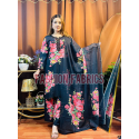 Premium Digital Print Dress