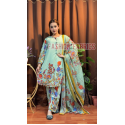 প্রিমিয়াম ডিজিটাল প্রিন্ট  ড্রেস