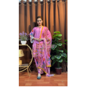 প্রিমিয়াম ডিজিটাল প্রিন্ট  ড্রেস
