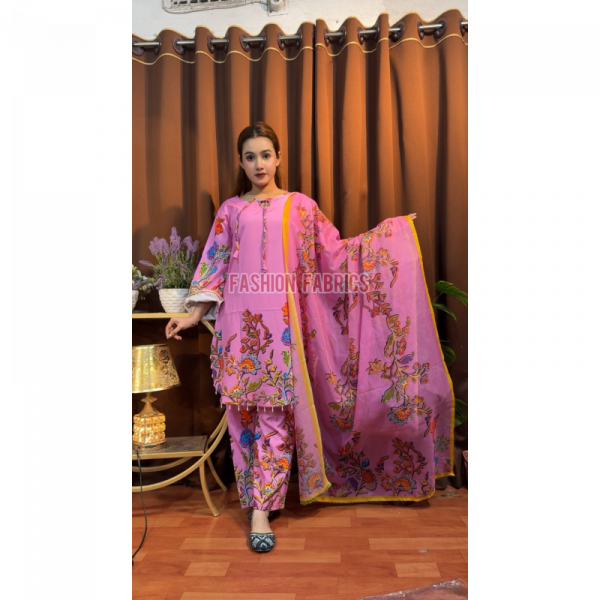 প্রিমিয়াম ডিজিটাল প্রিন্ট  ড্রেস