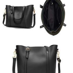  Unique Luxury Handbag (Green)