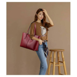 Luxury Handbags ( Meroon)