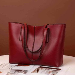 Luxury Handbags ( Meroon)