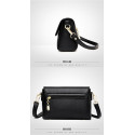 New Style Kangaroo Shoulder Bag with Adjustable Strap (Dark Green)