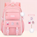 Academy Style Doll  School & Travel Backpack (Pink)