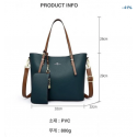 Ladies Tote Bag ( Olive)