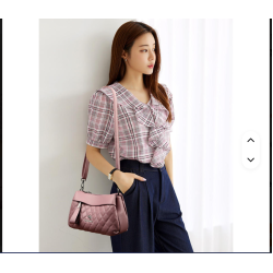 New Crossbody vintage bag  (Parpel)