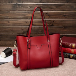  Unique Luxury Handbag (Merun)