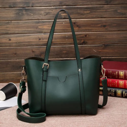  Unique Luxury Handbag (Green)