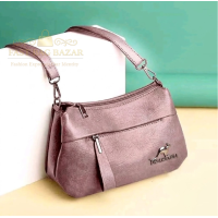 Vintage Bag ( dusty pink )