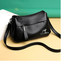 Vintage Bag ( black  )