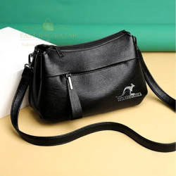 Vintage Bag ( black  )
