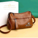 Vintage Bag (Brown)