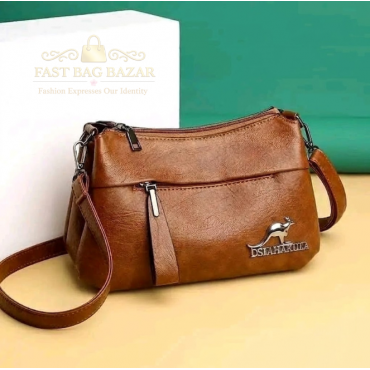 Vintage Bag (Brown)