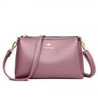 Shoulder and Handbags ( Purple)