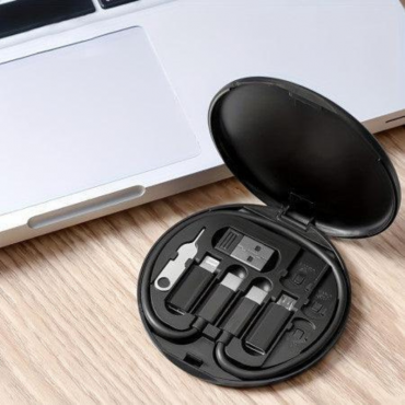 5-in-1 Fast Charging...