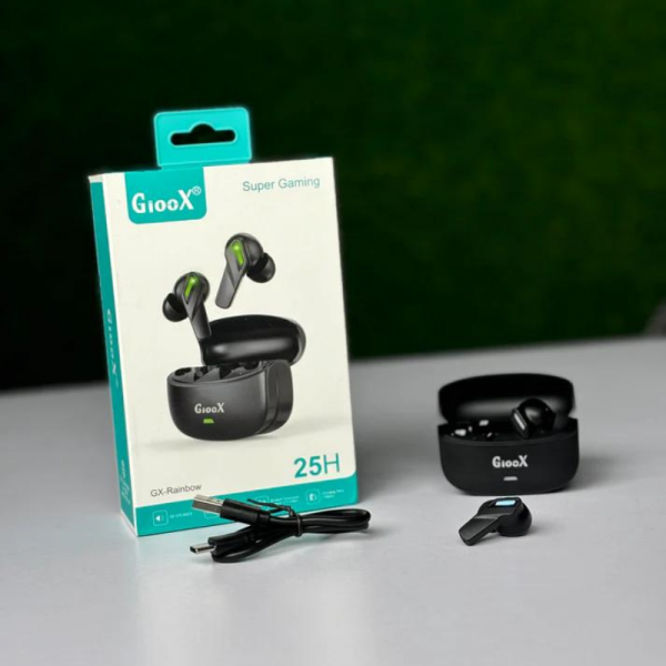 Gioox GX-Rainbow gaming earbuds