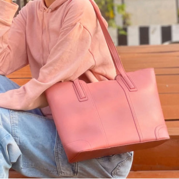 New Luxury bag (Pink...