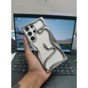 New Arrival Snake Plating Phone Case for Samsung 22 Ultra 23 ultra 24 Ultra 25 ultra Available