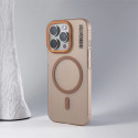 Ultra Thin Slim-Fit Syndee Matte Magnetic Case For iPhone