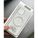 Anty Yellow IC Animation Supported Clear Transparent Case For iPhone