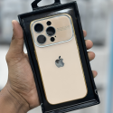 Auto Focus 17 Concept For iPhone With Lense Protection