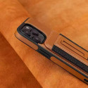 Premium Vegan Leather Classic Stylish Designed for iPhone