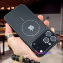 Poly Carbonate 17 Series Concept Magsafe with Logo Case For iPhone