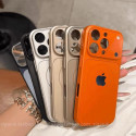 Poly Carbonate 17 Series Concept Magsafe with Logo Case For iPhone