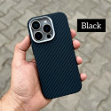 Premium Quality Carbon Fiber Magsafe Case for iPhone