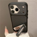Premium Air Flow Rugged Kickstand Protective Case for iPhone