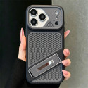 Premium Air Flow Rugged Kickstand Protective Case for iPhone