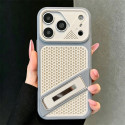 Premium Air Flow Rugged Kickstand Protective Case for iPhone
