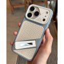 Premium Air Flow Rugged Kickstand Protective Case for iPhone