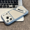 Premium Air Flow Rugged Kickstand Protective Case for iPhone