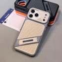 Premium Air Flow Rugged Kickstand Protective Case for iPhone