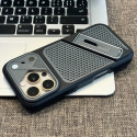 Premium Air Flow Rugged Kickstand Protective Case for iPhone