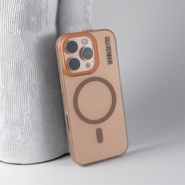 Premium Syndee Magsafe Case for iPhone