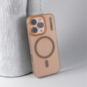 Ultra Thin Slim-Fit Syndee Matte Magnetic Case For iPhone