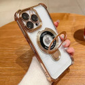 Protective Bumper Magsafe Stand Case
